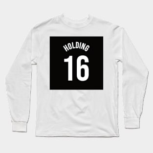 Rob Holding Away Kit – 2022/23 Season Long Sleeve T-Shirt